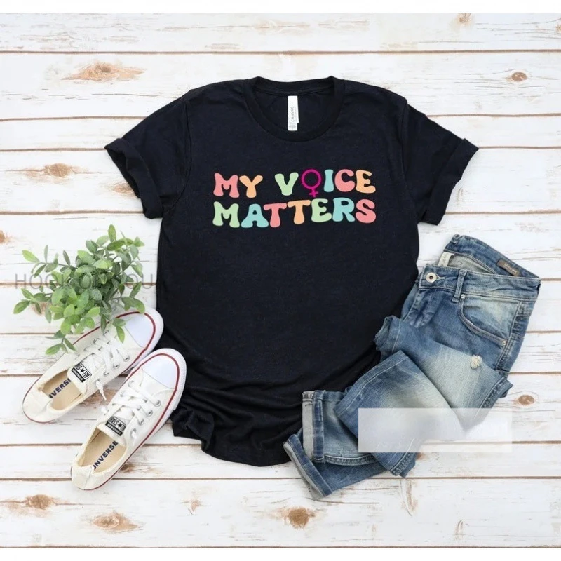 

2022 New Roe VS Wade Graphic Print T-Shirt Top