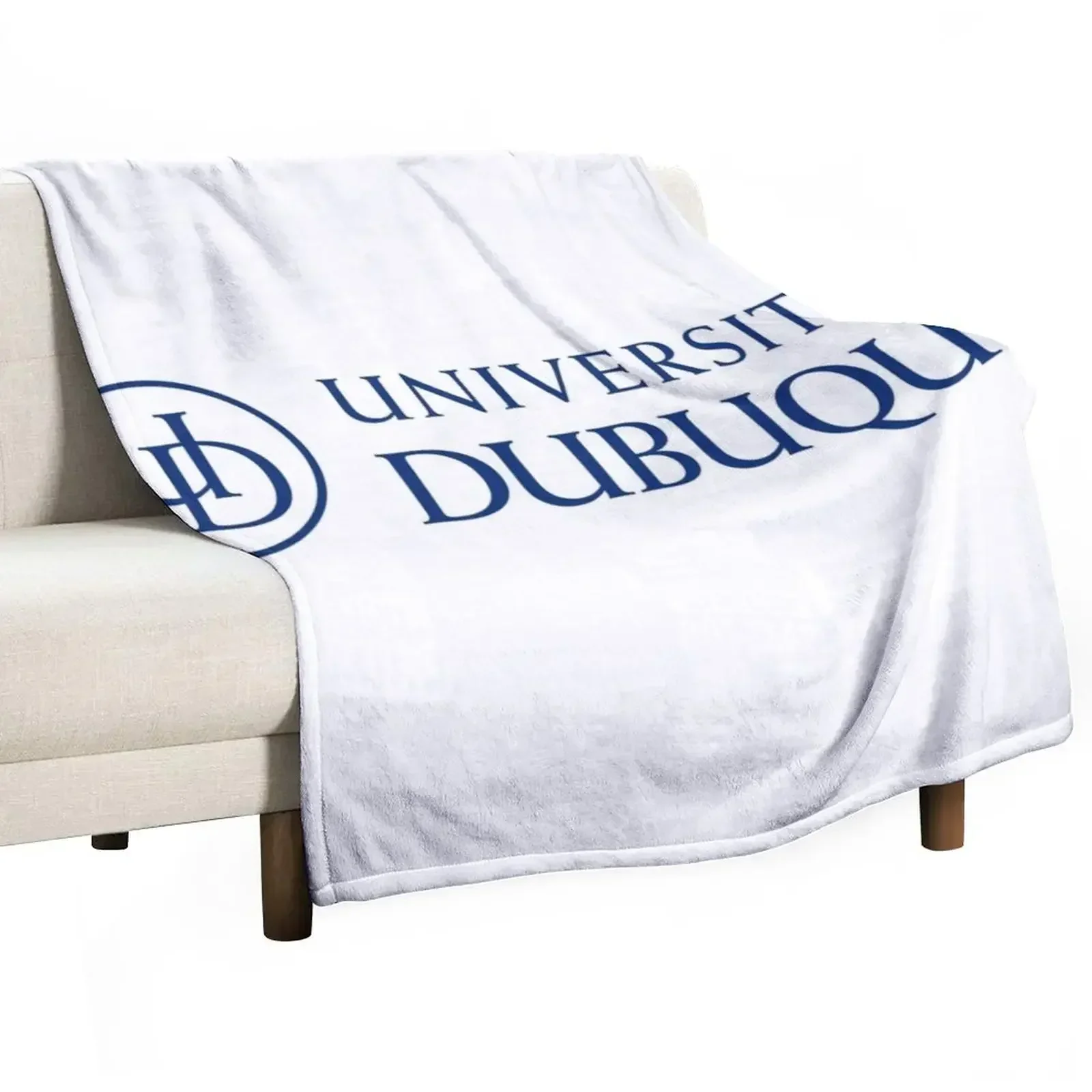 Одеяло College of Dubuque плед для кровати волосатые одеяла