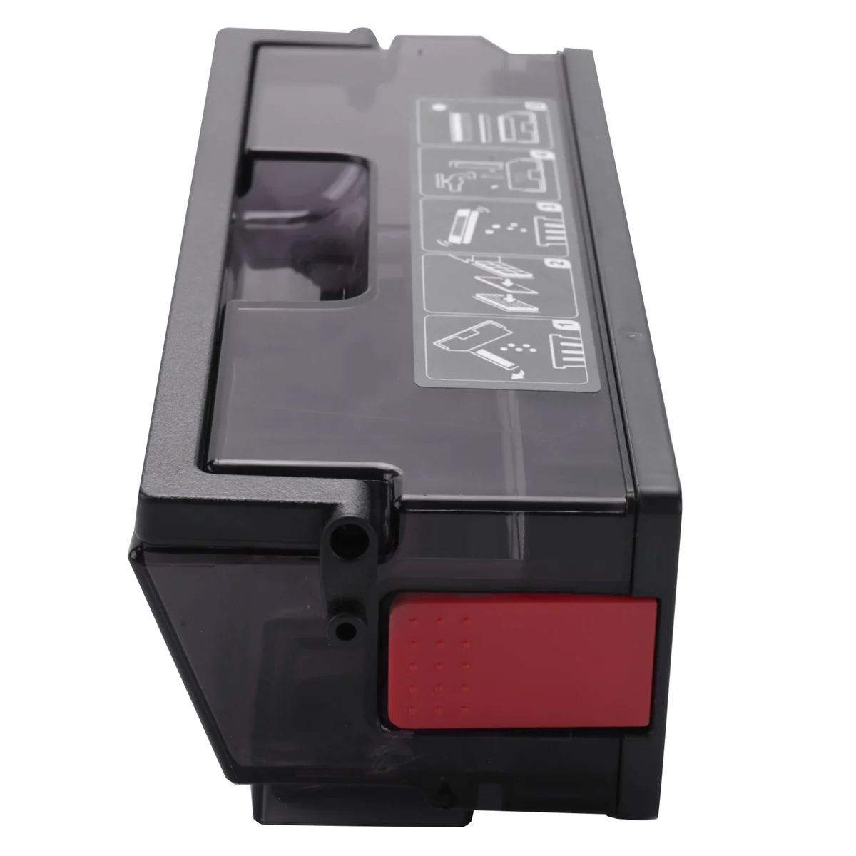 Пылесборник Для ECOVACS Deebot OZMO T9/ T9 AIVI аксессуары для робота-пылесоса пылесборник