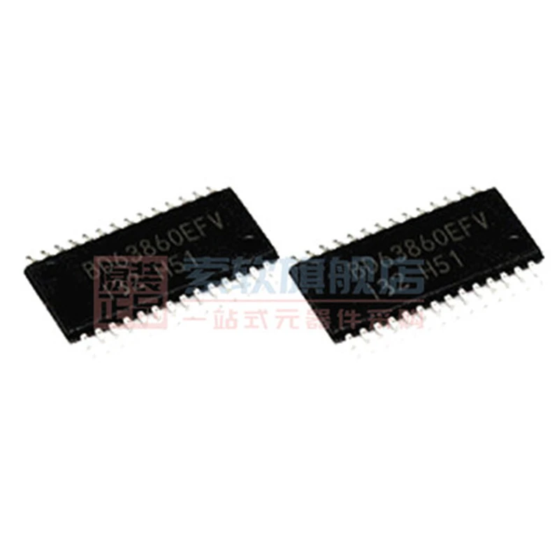 (5piece)100% New original BD63860EFV-E2 Motor driver IC chip HTSSOP-28 BD63860EFV fast delivery Free shipping
