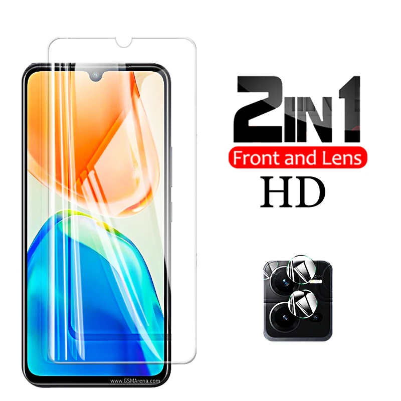 Объектив камеры для Vivo V25e, протектор экрана, закаленное стекло для Vivo V25Pro, V25, искусственное стекло камеры V 25e 25 E Pro, защитное стекло (art.: 3920bedfbe0d9) - 3920bedfbe0d9