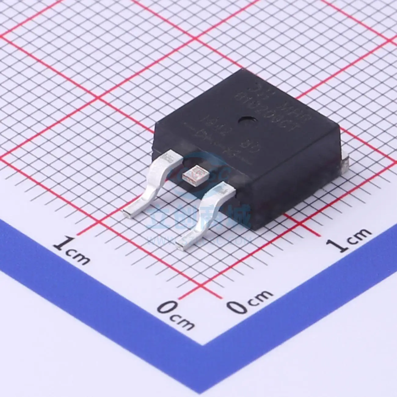 

free shipping 200V 5A 850mV@5A MBRB10200CT 10PCS