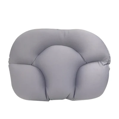 

3D Cloud Pillow Egg Pillow Case Neck Pillow White Creative Deep Sleep Pillow Breathable Soft Decompression Relax Air Pillow