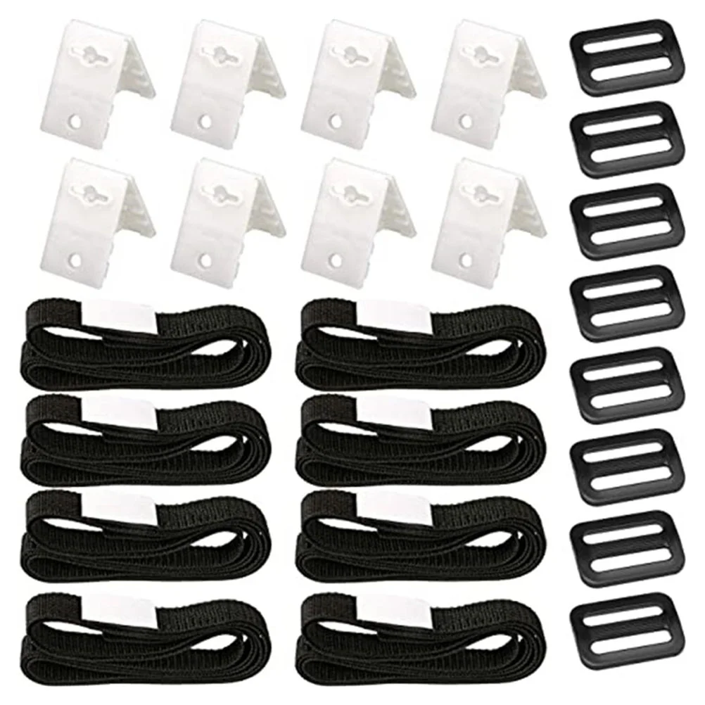 

Waterproof Labels Pool Reel Attachment Solar Cover Straps Fixing Kit Roller Thumb Pvc Adhesive Tabs