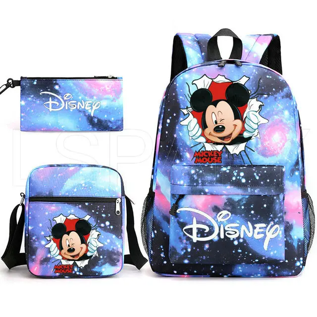 Mickey mouse book bags Clearance