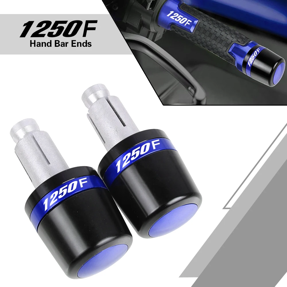 

Motorcycle Parts For Suzuki 1250F GSX 1250 F 2010 2011 2012 2013 2014 2015 2016 22mm 7/8" CNC Handlebar Hand Grips Rubber Grip