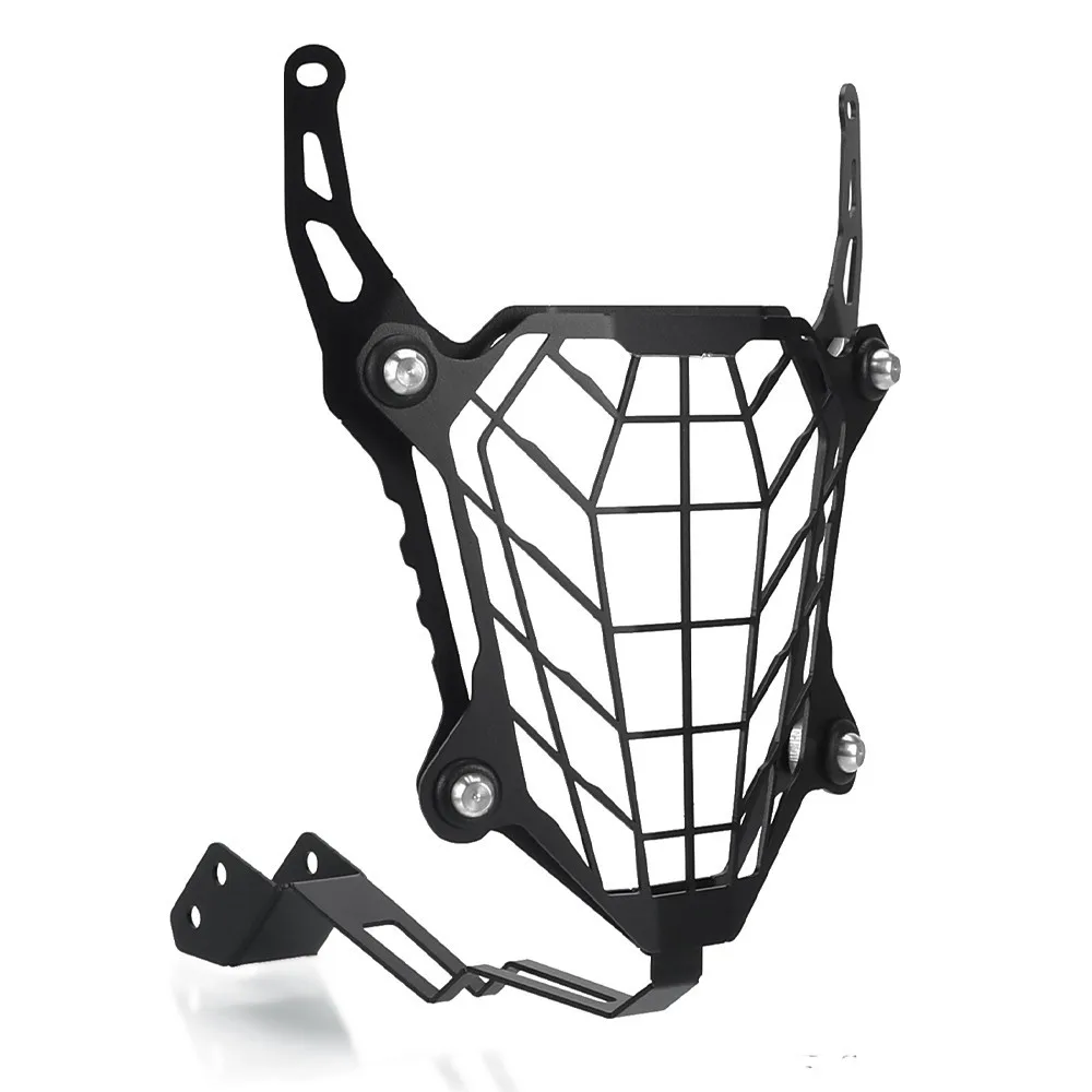 Для Honda NX400 NX500 2024 Nx 400 500 2025 500NX 400NX аксессуары для мотоциклов решетка фар защитная