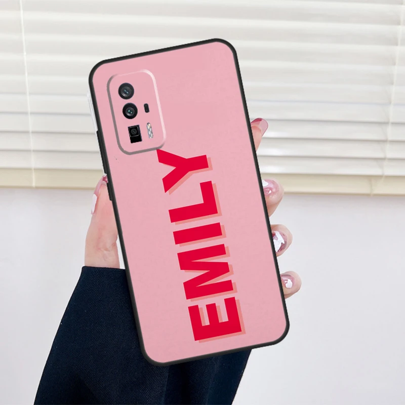 Чехол для Xiaomi POCO F5 X5 X3 Pro M6 M5 M5s F3 F4 X4 GT 12X 12T 11T 12 13 Lite