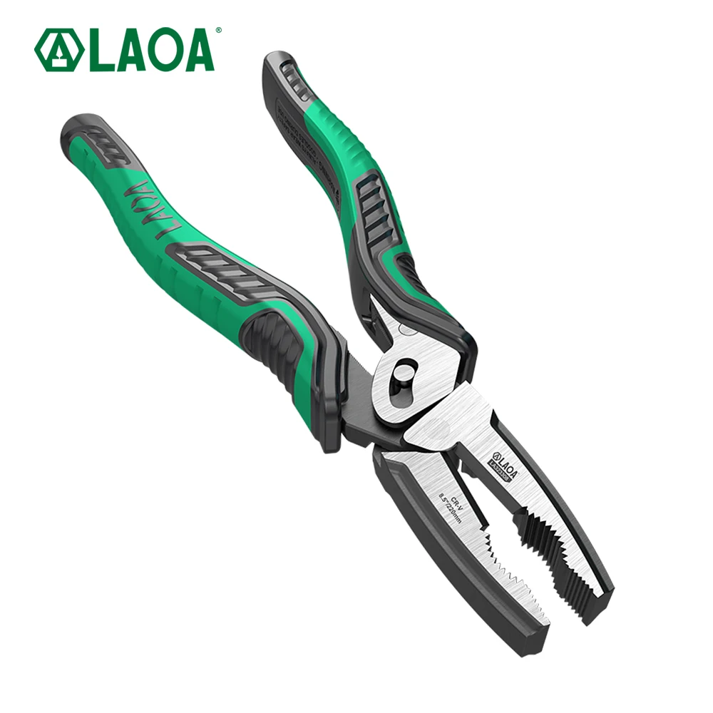 

Кусачки LAOA эксцентриковые с двумя валами для экономии труда