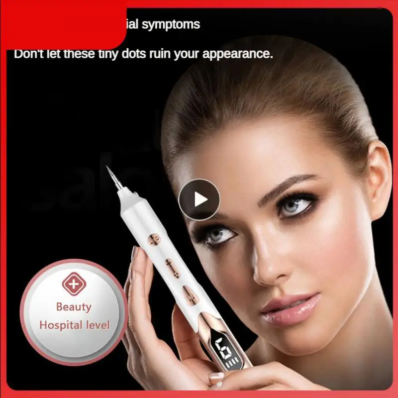 

Mole Point Pen Blue Blu-ray Freckle Removal Spot Remover Pen Blu-ray Repair Blue Spot Nevus Beauty Parlor Experience Repair Pen