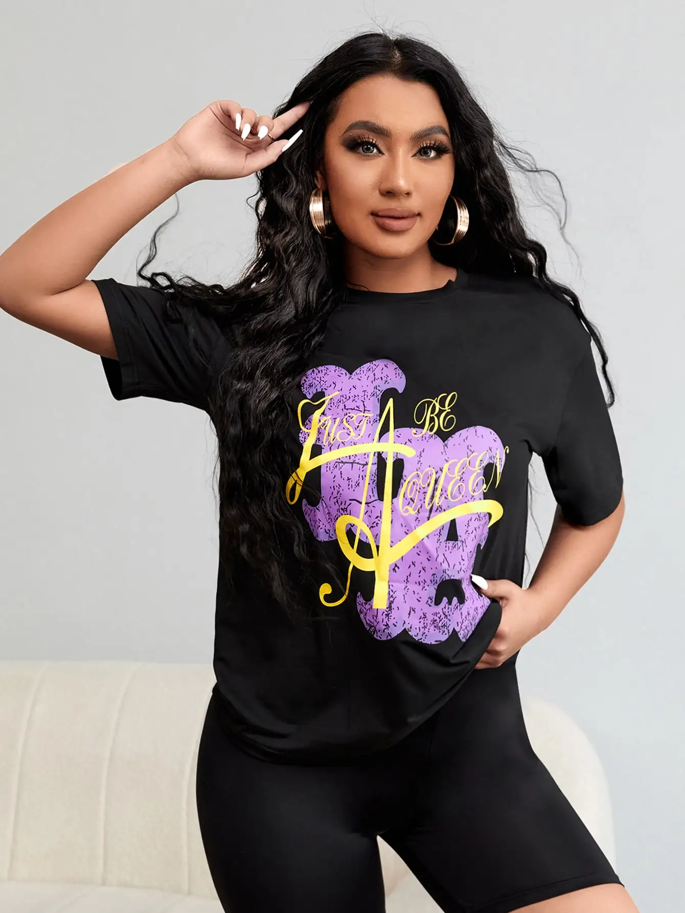 

Fashion Short Sleeve Love Sweet 90s Trend Casual T-shirts Clothes Women Female Summer T Clothing Ladies Print Graphic Tee