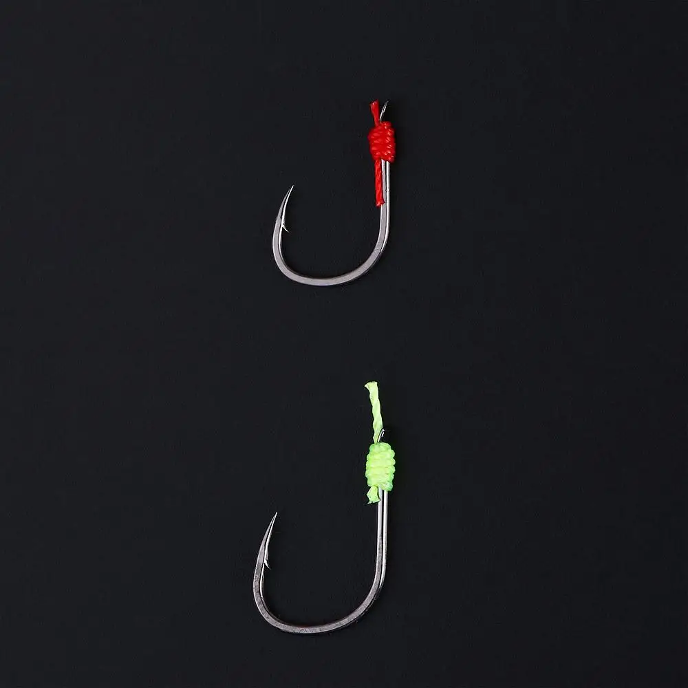 Бусины из высокоуглеродистой стали кормушка-ловушка для приманки анти-намотка