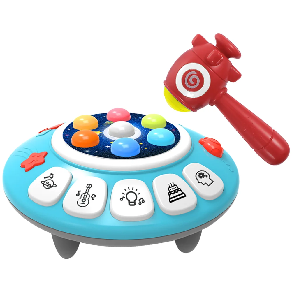 

Kids Plaything Motor Skill Toys Children Playthings Game Consoles Development Infant Toddler Educational Knocking Whack Mole