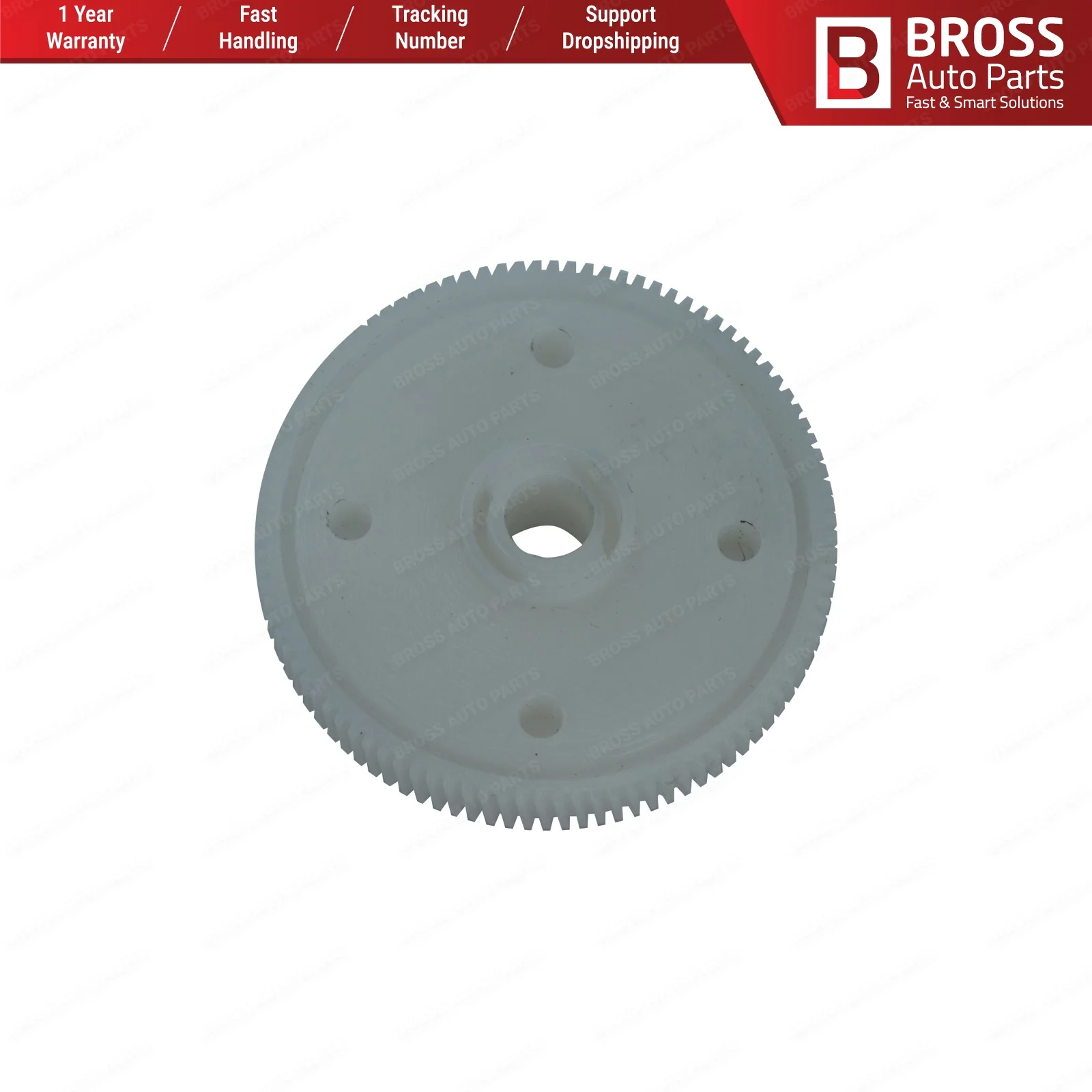 Bross автозапчасти BGE613 задний редукторный двигатель стеклоочистителя 55079213AB для Jeep