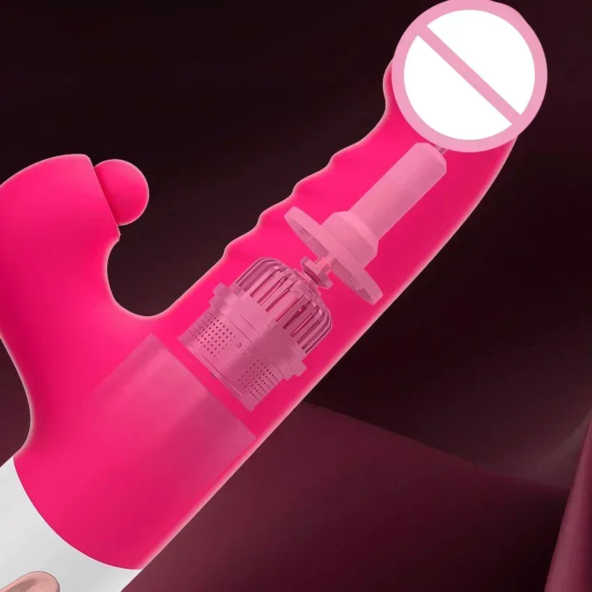 Женский мощный фаллоимитатор для точки G вибратор секс-мастурбатор женщин