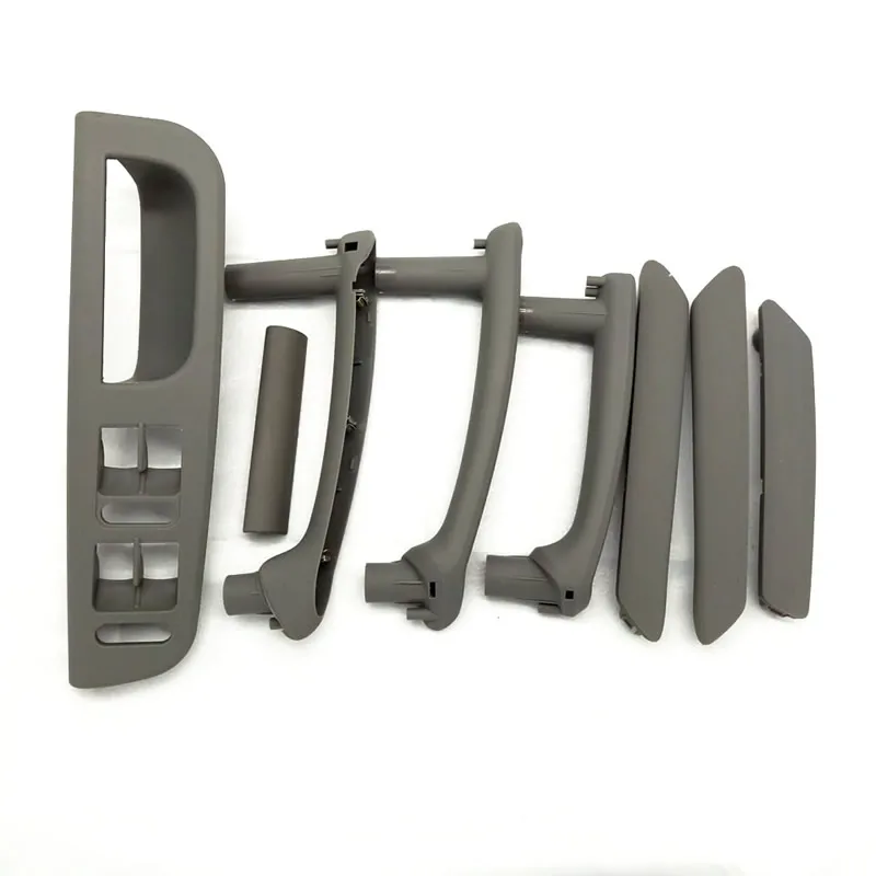 Передняя задняя левая правая дверь серая ручка для VW Passat B5 3B 186717 E 4867179 Б 3Б 0867180 A