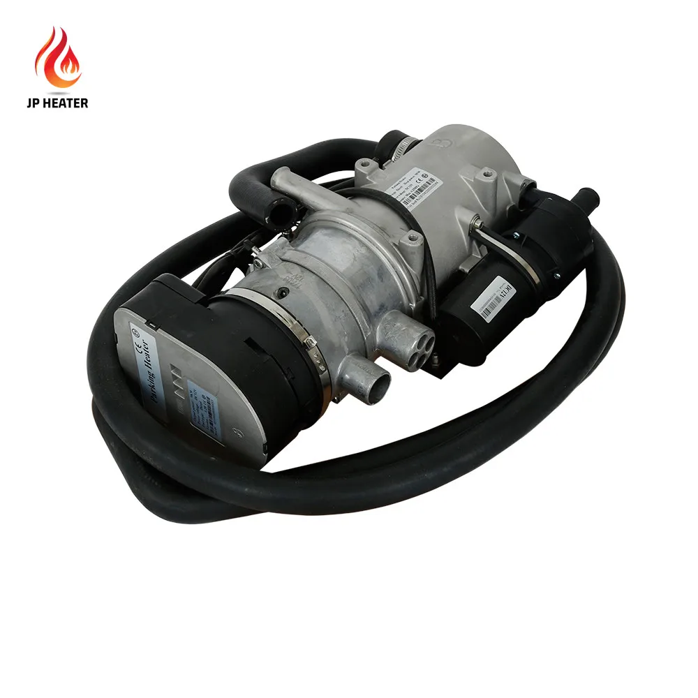 JP быстрая доставка система предварительного нагрева 9 кВт 24 В cooolant