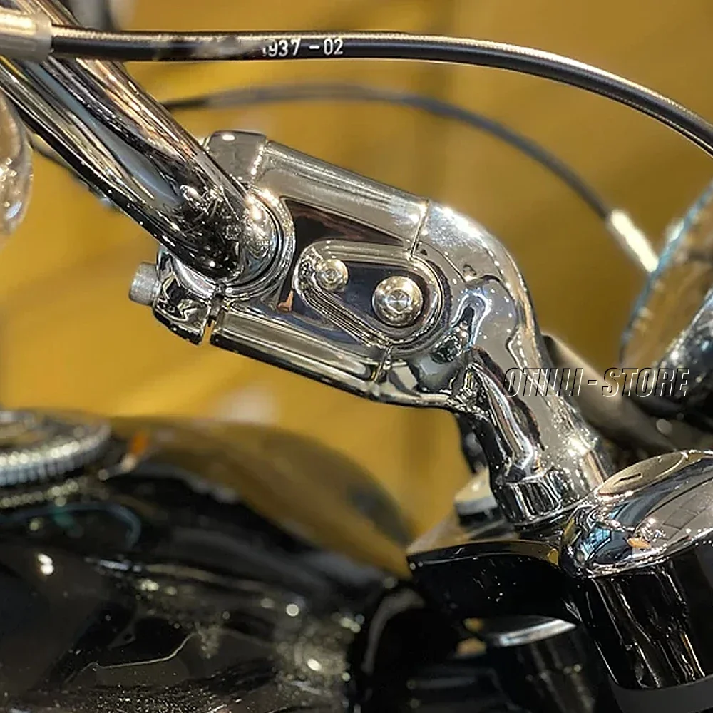 ДЛЯ BMW R18 Classic R 18 аксессуары для мотоциклов зажим увеличения руля с ЧПУ