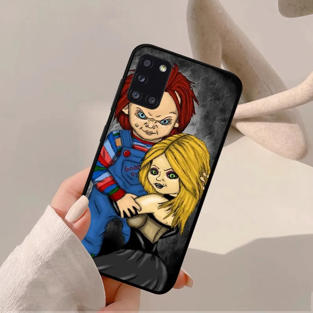 Чехол для телефона с принтом из фильма ужасы чехол куклой Чаки к 10 11 12 13 20 21 22 30 31 32