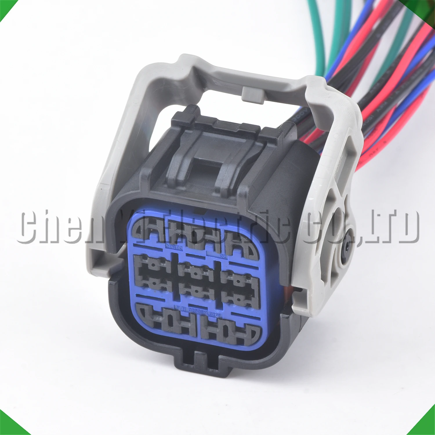 

20-контактный автомобильный водонепроницаемый разъем, автомобильный светильник, светодиодная фара, жгут проводов, вилка для Hyundai Elantra Sonata Kia