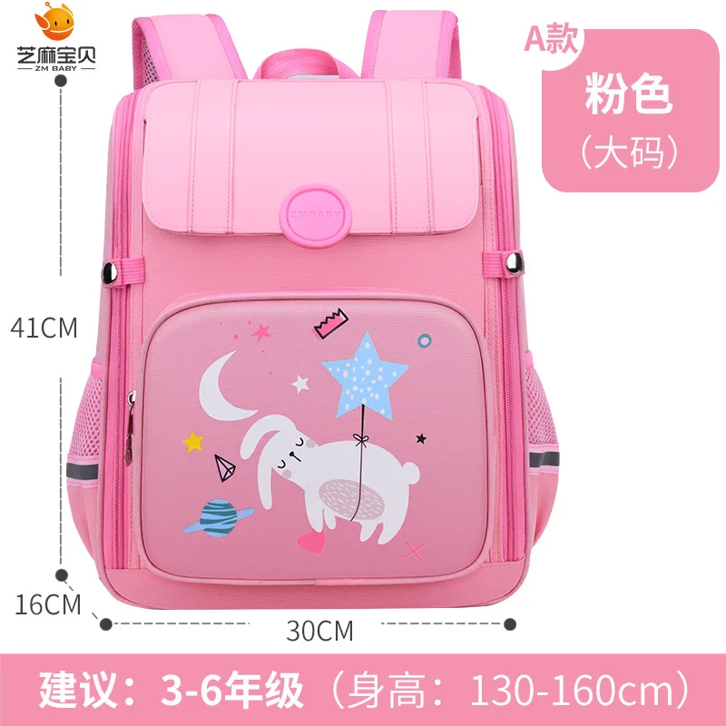 Children School Bags For Girls Boys Orthopedic Backpack Kids Backpacks schoolbags Primary School backpack Kids Satchel mochila