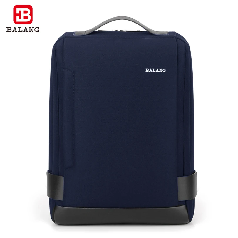 

BALANG Backpack Men Women 15.6 Inch Laptop Backpacks USB Charging Large Capacity Travel Backpacking School Waterproof Bag