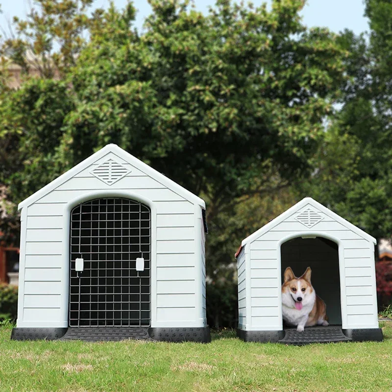Переноска для улицы питомник домик собак модульные игрушки вилла домашний