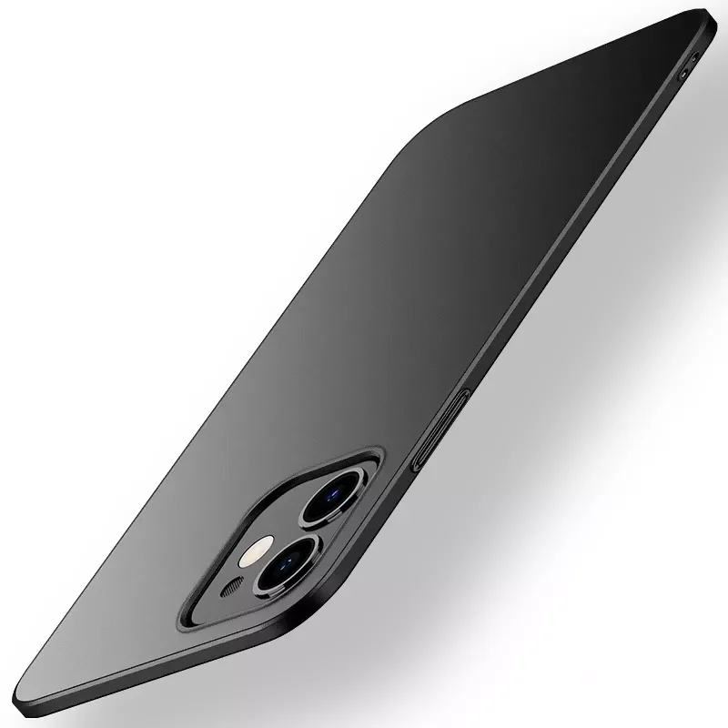 

Matte Cases Hard PC Frosted Cover Ultra Slim New For iPhone 11 Pro max for iPhone 12 Mini 12Pro Max 5.4 6.1 6.7 inch