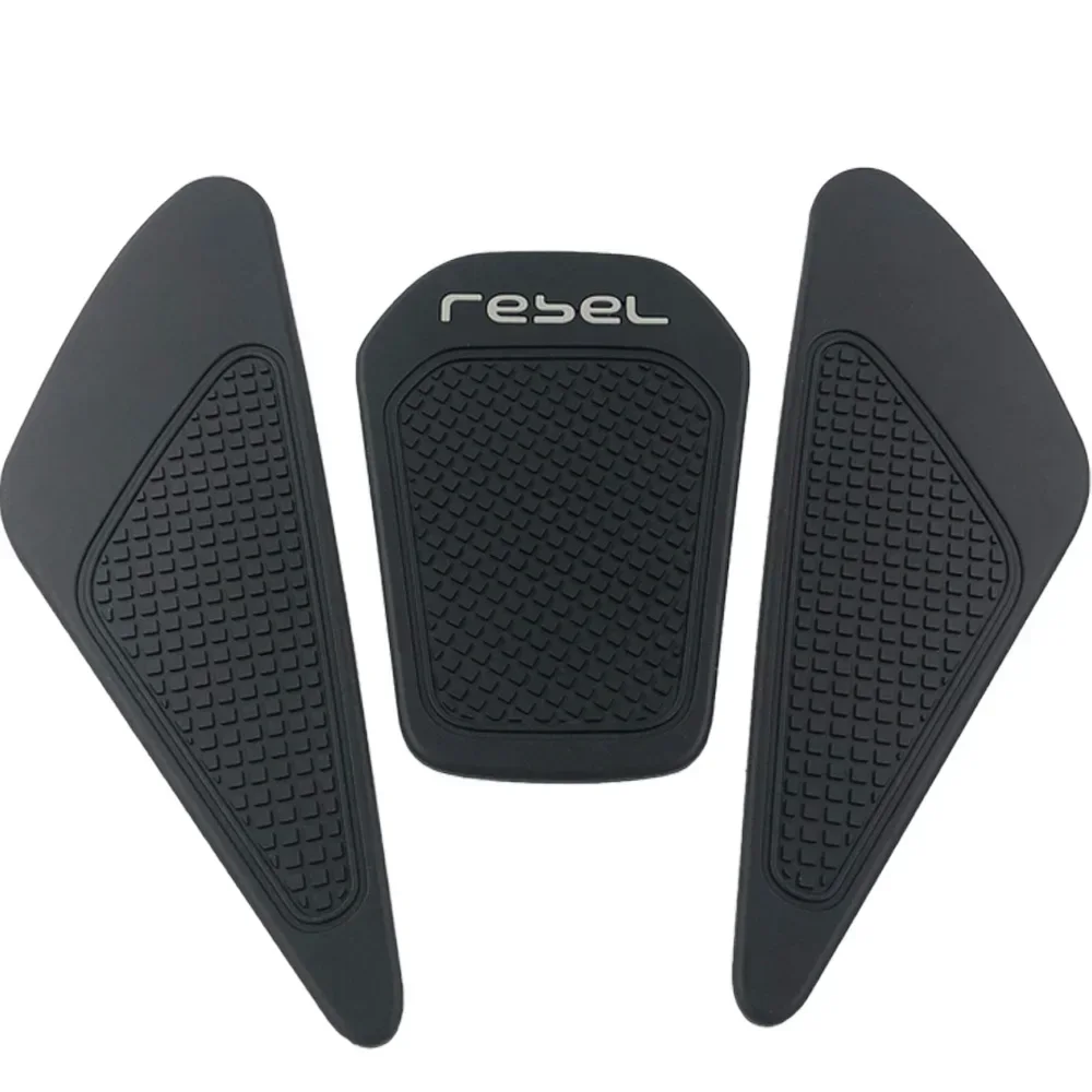 Аксессуары для мотоциклов Honda REBEL 1100 CMX Защитная Наклейка на бензобак топливная