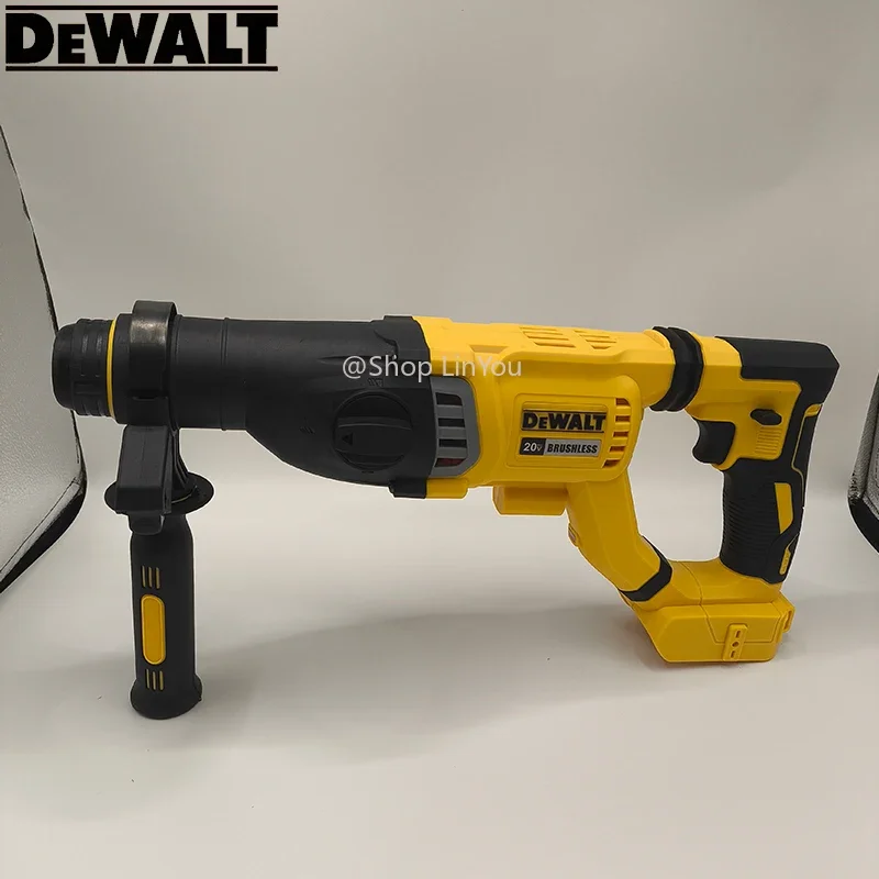 Фото DEWALT DCH263 Бесщеточный молоток 20 В Аккумуляторный электрический молоток SDS PLUS 4300 об/мин Столярный специальный электроинструмент (без аккумулятора) №1