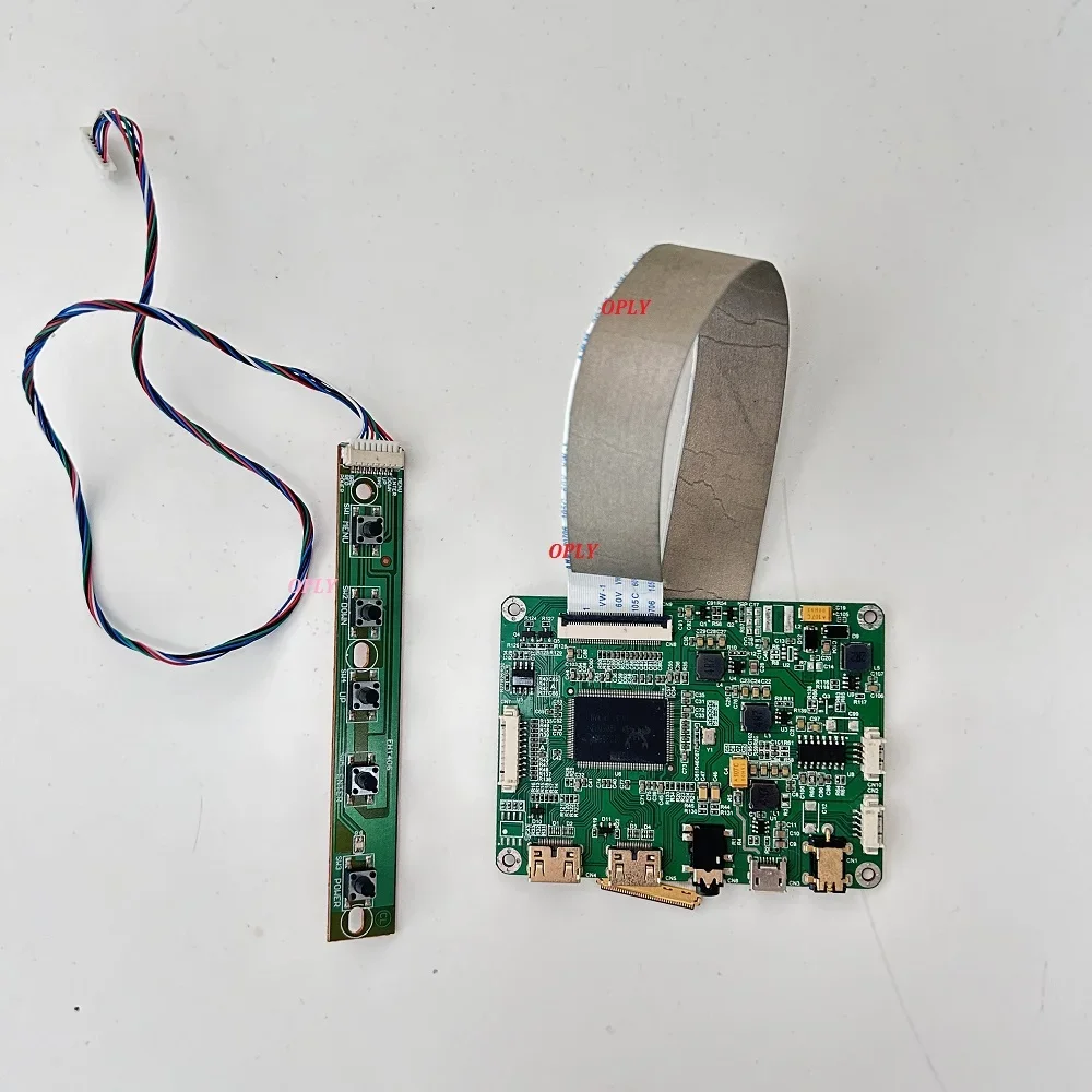 Комплект для N161HCA-GA1 N161HMA-GAK N173HCE-G32 N173HCE-G33 1920X1080 Плата контроллера EDP Mini