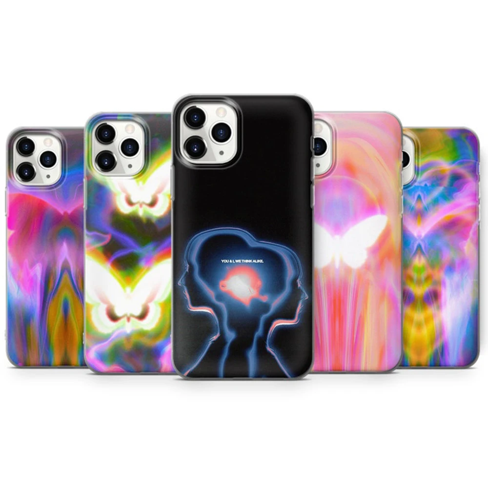 Хит продаж, прозрачный чехол для телефона для Iphone 13, 12, Mini, 11 Pro Max, 6, 7, 8 Plus, X, Xs, XR, SE 2020