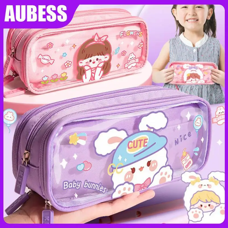 

It Is Thus Clear That Pencil Case With Reinforced Edges That Do Not Deform Durable And Dirt Resistant Checkered Storage Bag