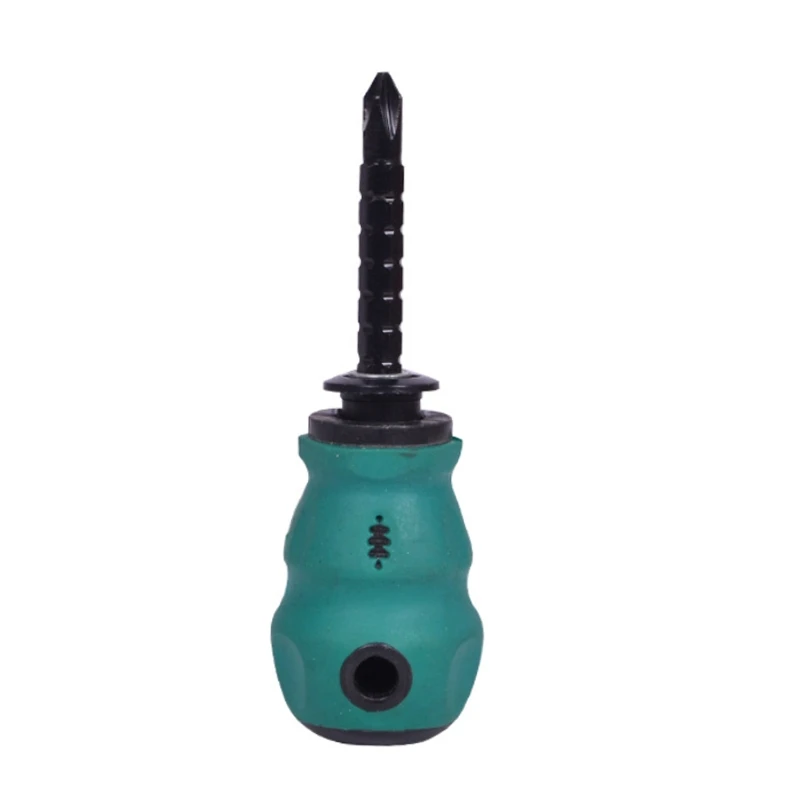 

Multi-Function Mini Screwdriver Dual-Purpose Screwdriver Repair Hand Tool Home