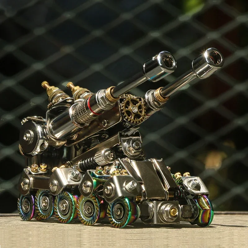 Металлические пазлы сделай сам наборы моделей на заказ механическая модель