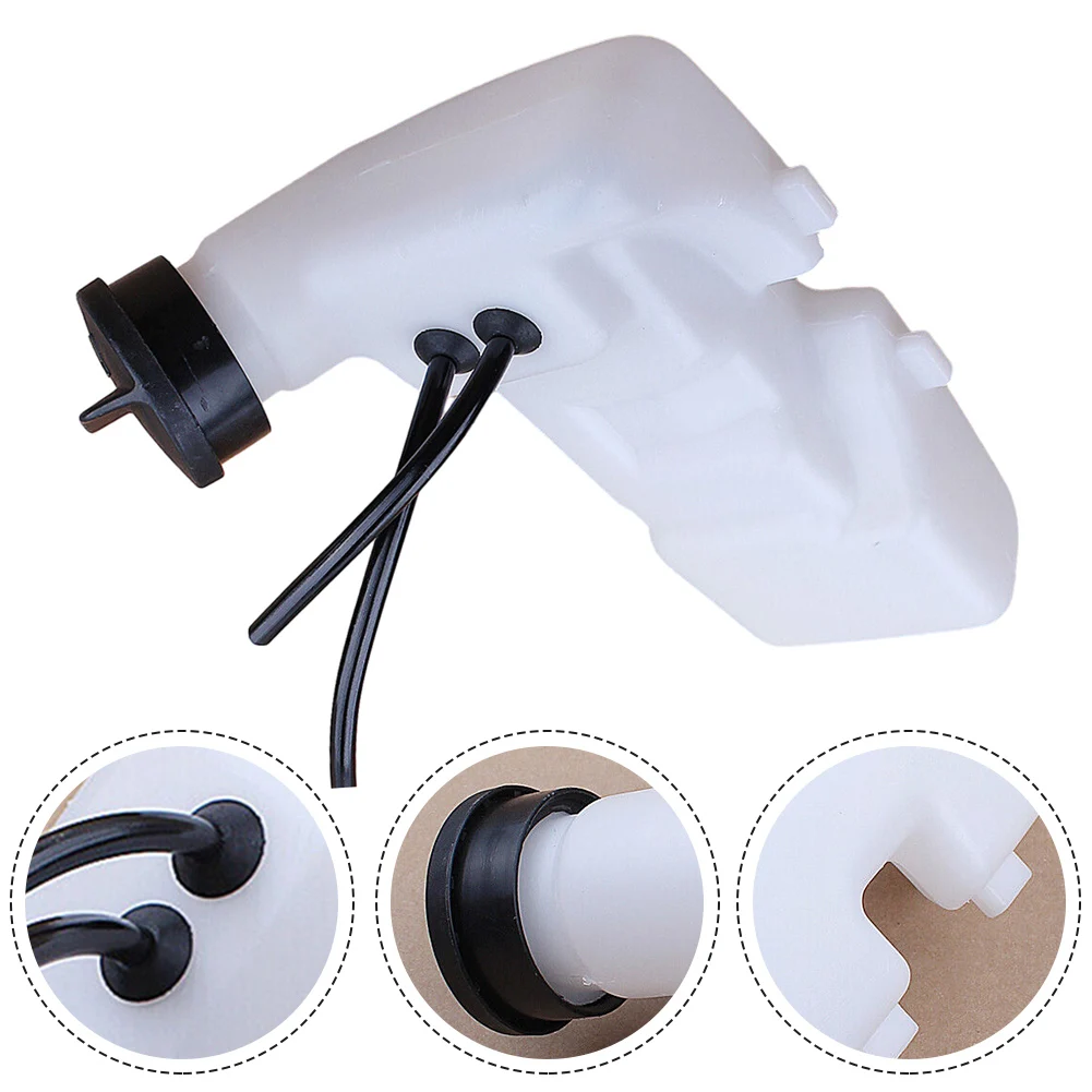 

Lawn Mower Tank With Cap Cover For Stihl FS75 FS80 FS85 KM85 HT75 FS72 FS74 Trimmer Tools Replacements 4137 350 0410