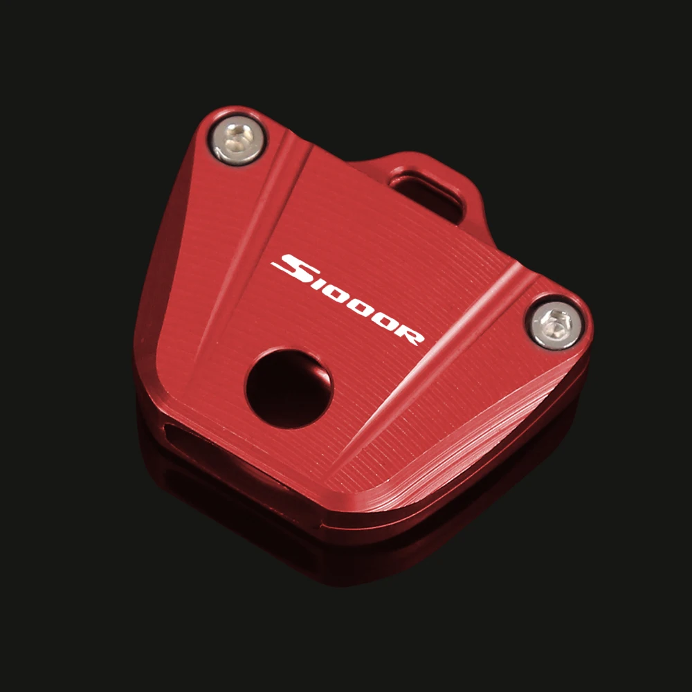 

CNC Motorcycle Key Shell Case Cover For BMW S1000RR S1000XR S1000R HP4 HP2 S 1000 RR S 1000 XR