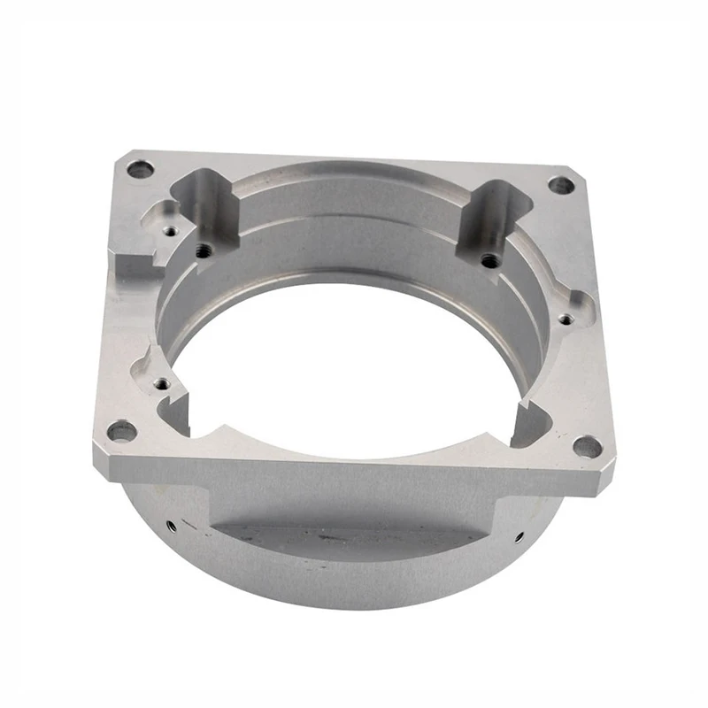 

Precision Customized Machined Parts CNC Milling Turning Services
