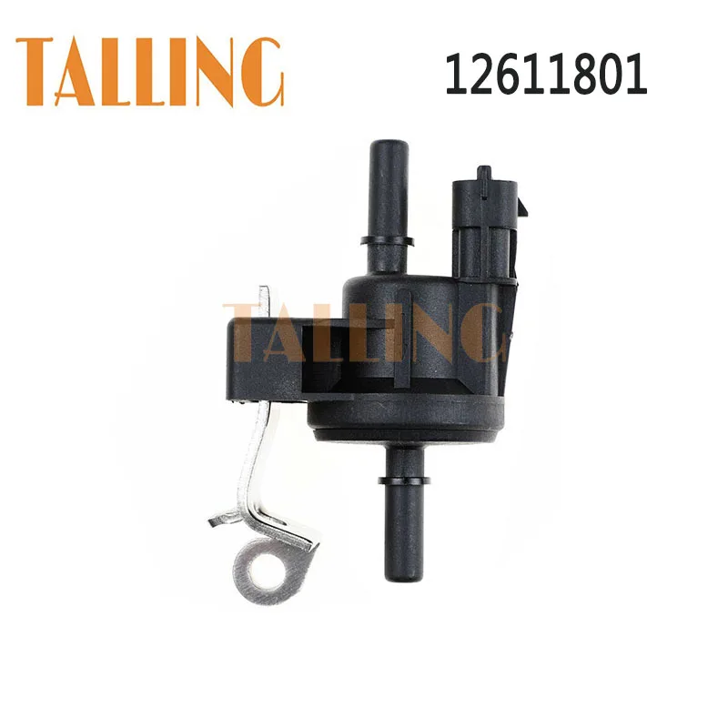 12611801 Клапан очистки канистры пара EVAP для 2007-2008 Saturn Outlook GMC Acadia 3.6L Chevrolet Cadillac 214-1685
