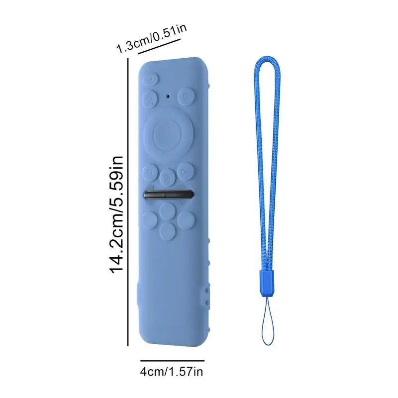 Силиконовый защитный чехол для пульта дистанционного управления Samsung