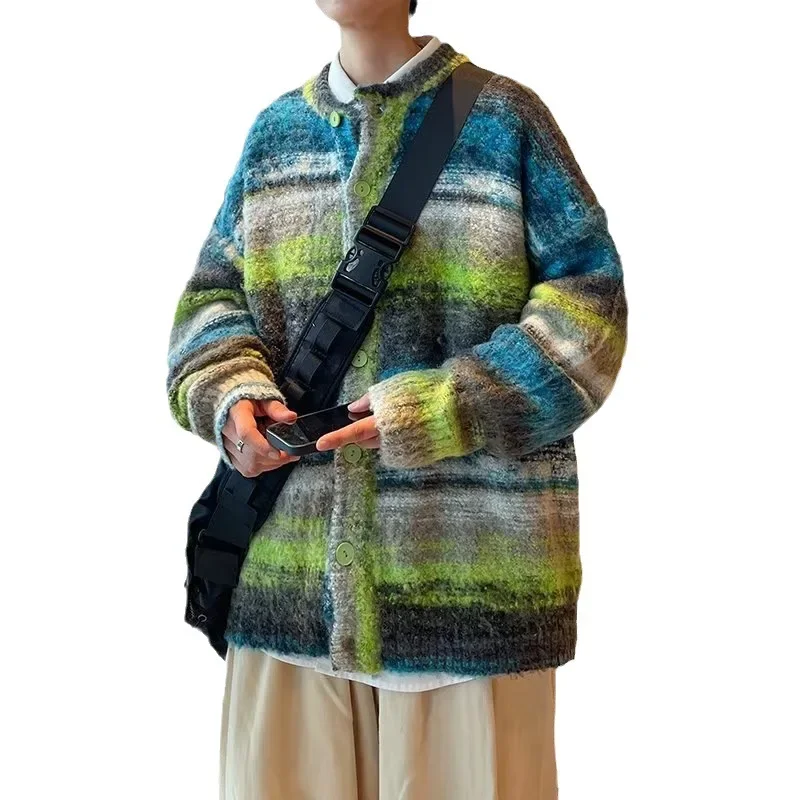 Модный брендовый весенний сезон в американском стиле для пар свободный крой