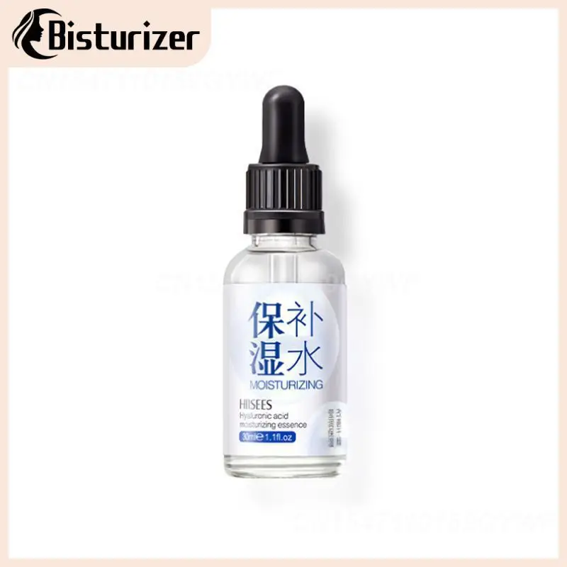 

30ml Hyaluronic Aacid Pore Shrinking Whitening Moisturizing Brightening Spotting Serum Facial Care