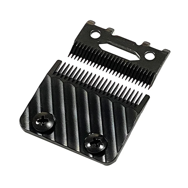 

Wedge Blade for BabylissPRO Barberology Replacement for FX870/FXF880/FX810/FX825/FX673N Clipper Blades Black