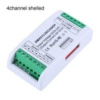 home wide use bars led decoder constant voltage 34 channel mini controller tool light decorated accessories dmx512 strip
