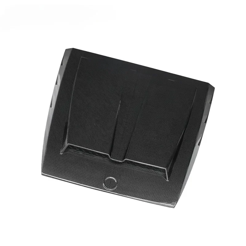 Новый! Для Mercedes Benz G-Class W463 W464 BS маленький капот из углеродного волокна модификация