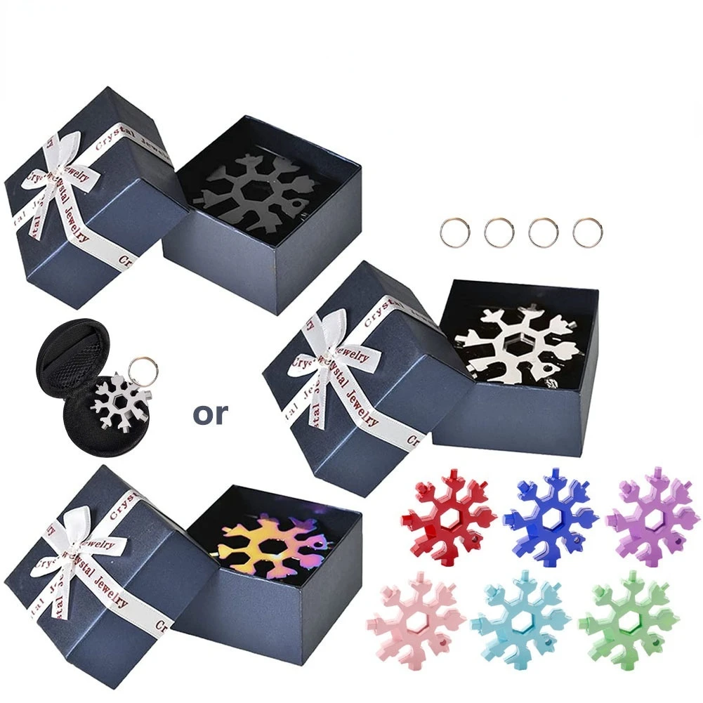 

Многофункциональный гаечный ключ, металлический шестигранный ключ, 18 в 1