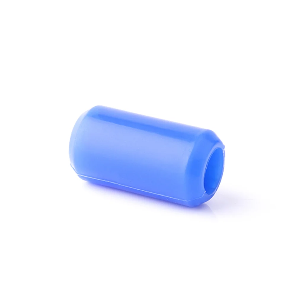 

3pcs Grip Cover Sleeve for Handle Silicone Grip Cover Handle Holder (Blue)