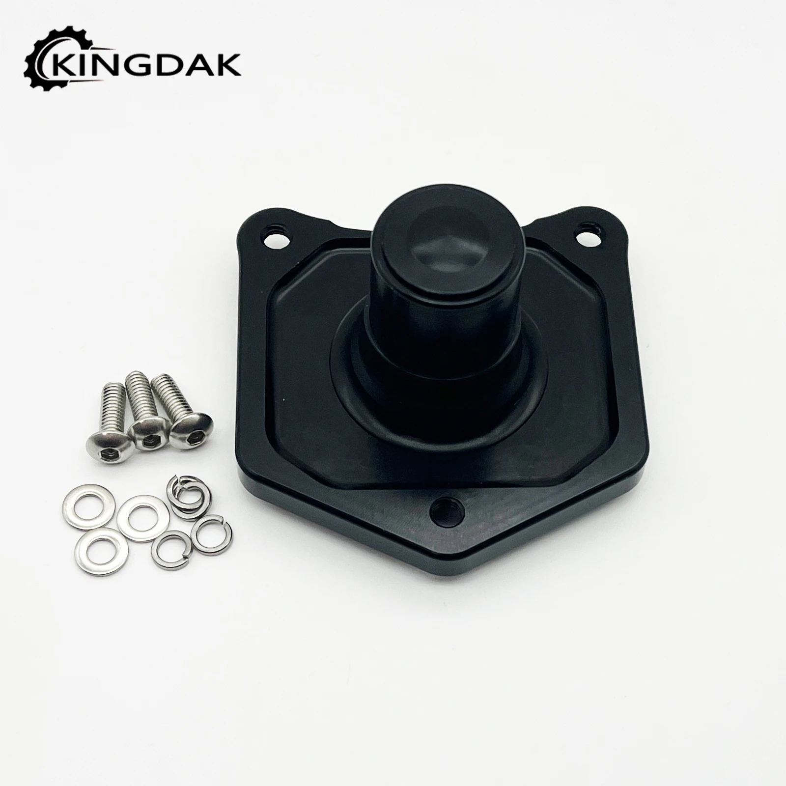 

Sepeda Motor Solenoid Cover Starter Push Button Chrome Hitam untuk Harley Touring Twin Cam Dyna Sportster XL 1991-2018 Electra Glide