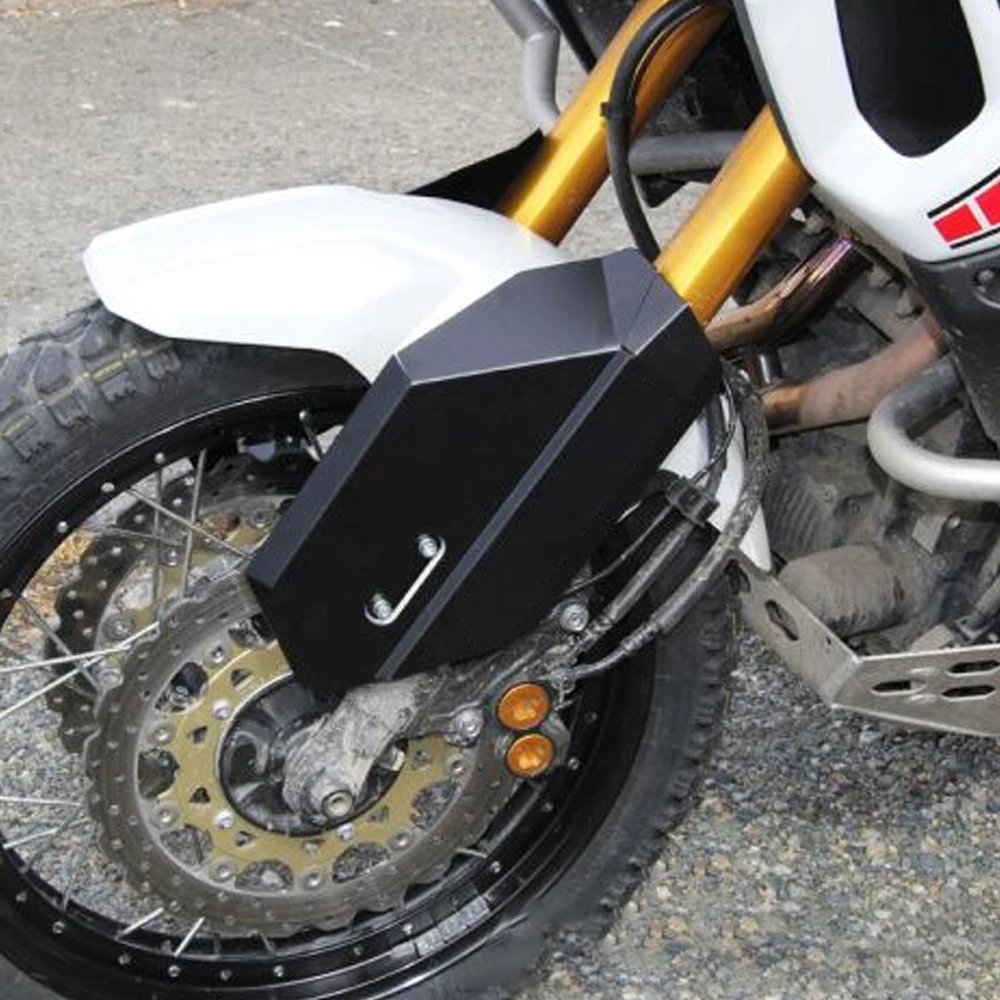 Защита передней вилки мотоцикла для Yamaha XT 1200 Z ZE SUPER TENERE XT1200 XT1200Z XT1200ZE 2010-2024 2023