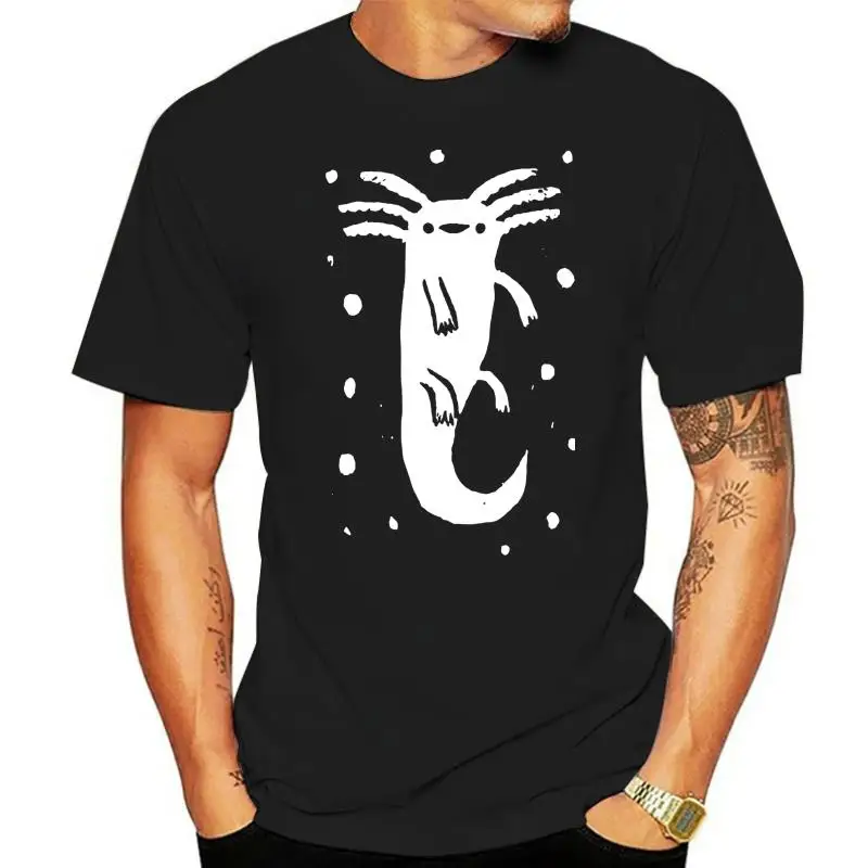 

Axolotl Print T shirt axolotl cute leucistic wildtype wild type salamander mudkip wooper